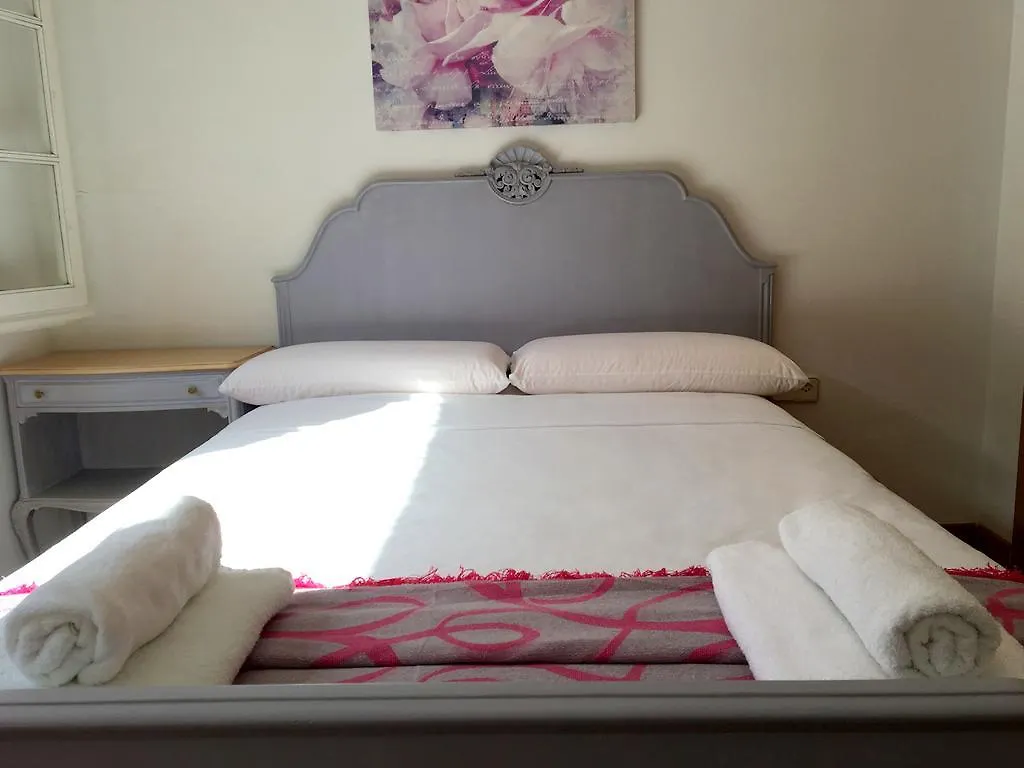 Prázdninový dům Vila Blanca Paloma - Holiday House Tossa de Mar Španělsko
