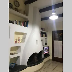 Casita Blanca Con Fibra Optica Y Piscina Cominutaria Hébergement de vacances