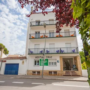 Hostal Cruz Tossa de Mar