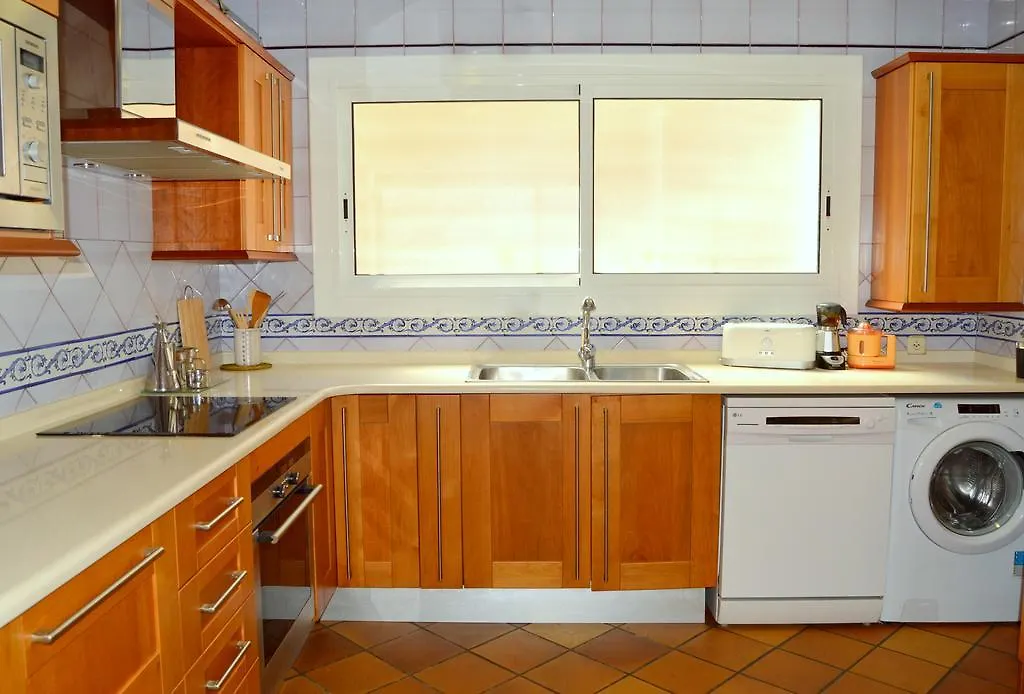 Blanca Paloma - Holiday House Villa Tossa de Mar Spain