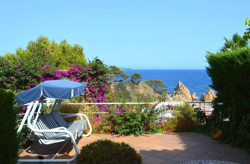 Blanca Paloma - Holiday House Villa Tossa de Mar 0*,  Spain