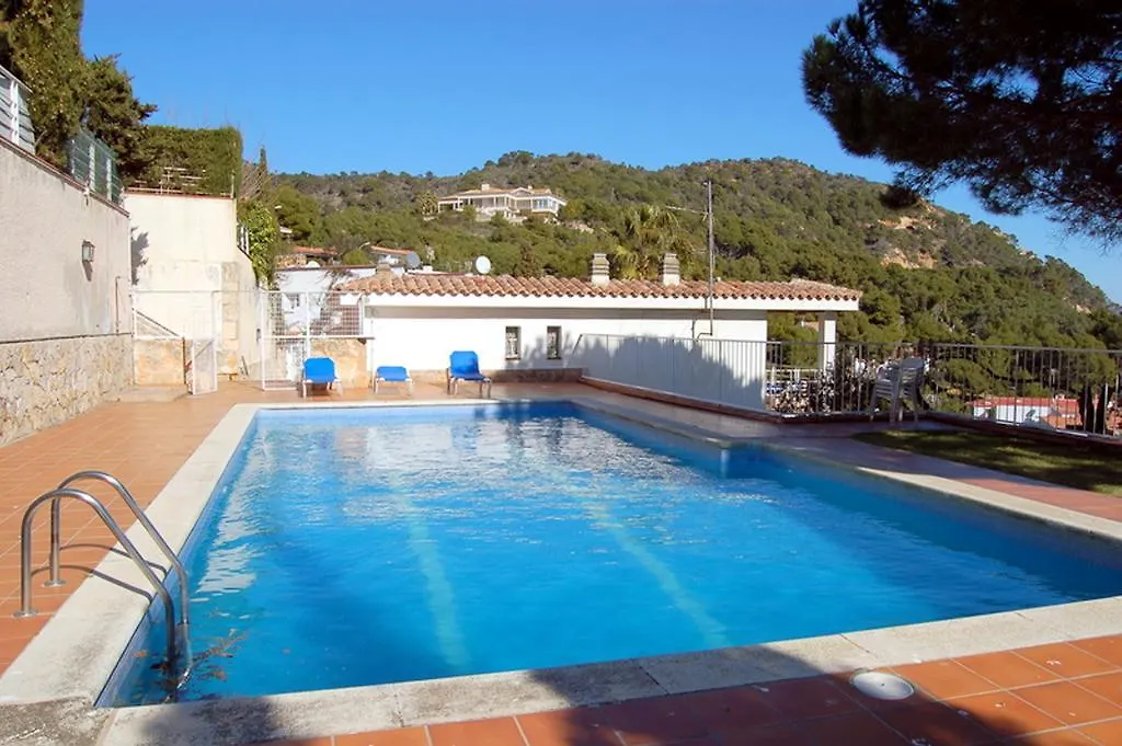 Holiday home Blanca Paloma - Holiday House Villa Tossa de Mar