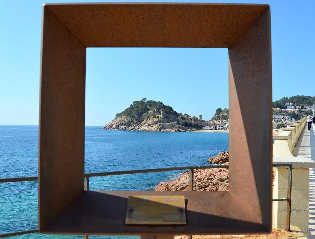 Blanca Paloma - Holiday House Villa Tossa de Mar 0*,